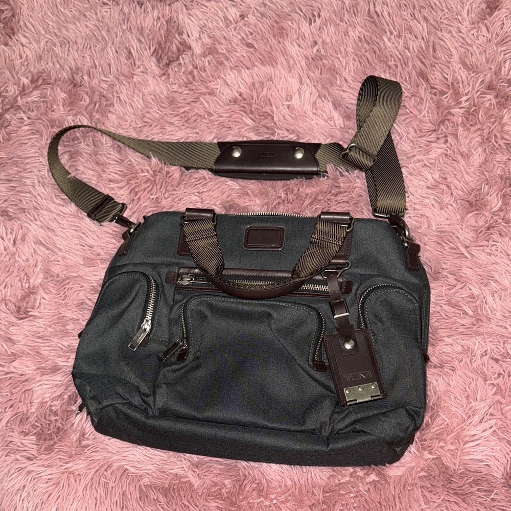 TUMI 'Alpha Bravo - Brooks' Briefcase